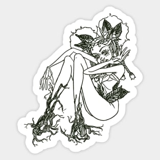 IMP TOXIN PONDER LINEAR Sticker